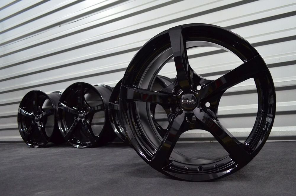 Felgi 5x108 R18 FORD Focus Mondeo Fusion KUGA Citroen Peugeot Volvo