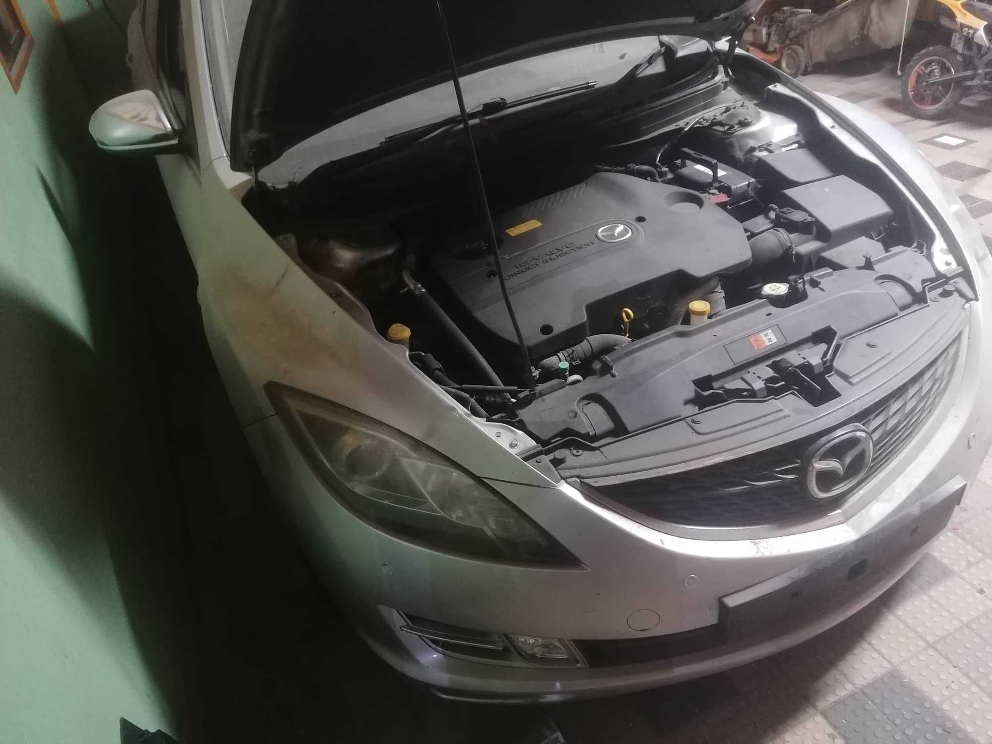 Peças ou viatura completa Mazda 6 TS2 D 2008 a 2012