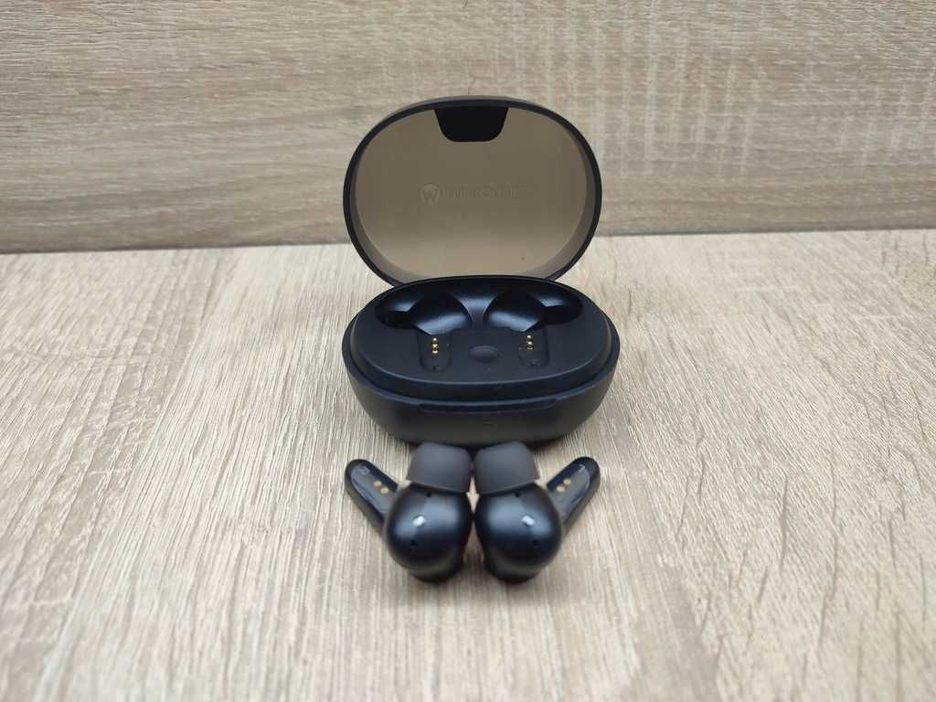 Słuchawki bezprzewodowe Motorola Buds 600 ANC