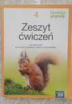 Tajemnice przyrody. Zeszyt Ćwiczeń do przyrody. klasa 4 Nowa Era