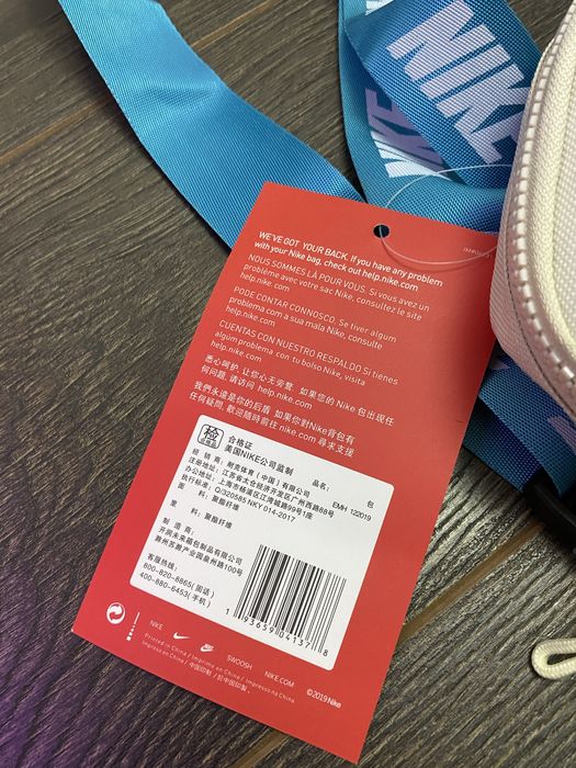 Сумка Nike ОПТ/ДРОП! Мессенджер, сумка через плече