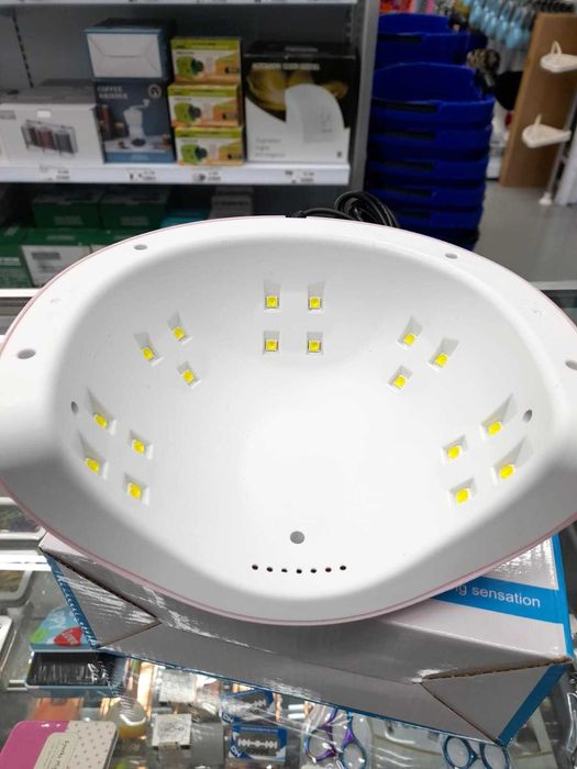 Secador de Unhas 18 Led 54W