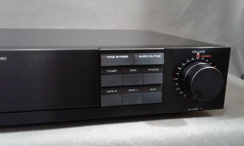 YAMAHA C-60,przedwzmacniacz stereo