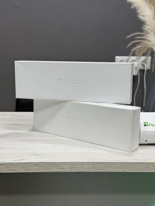 New Apple Watch 9 41/45mm Midnight