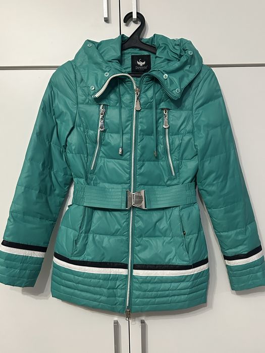 Жіноча куртка, Розмір S, осінь/зима