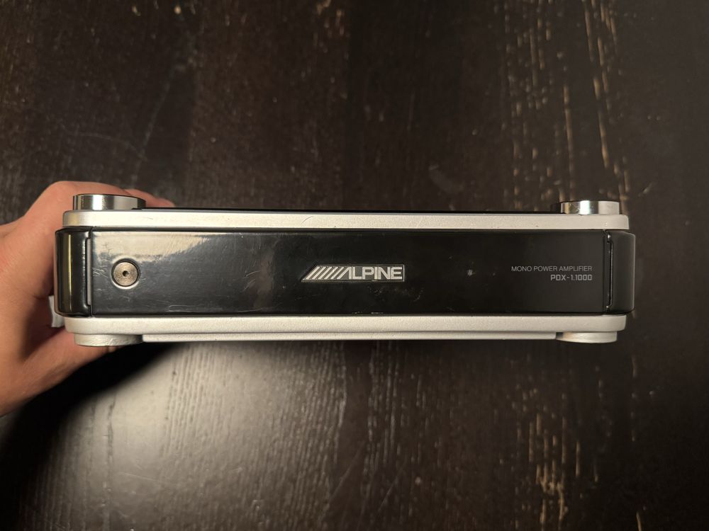 Alpine PDX-1.1000