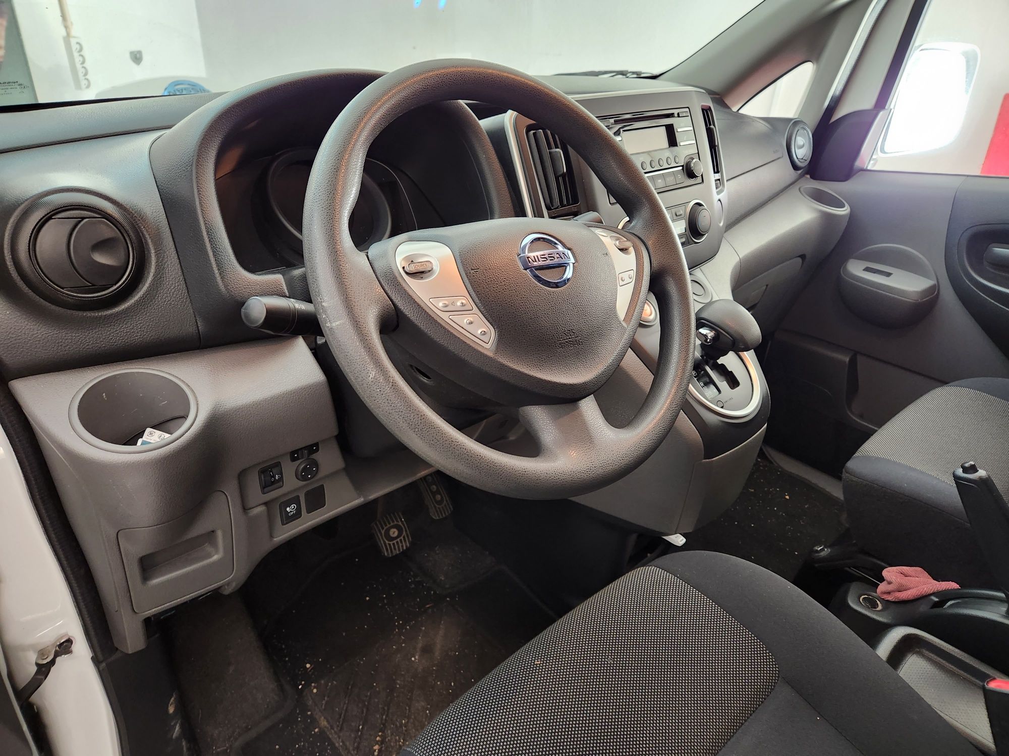 Env200 nissan ev