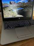 HP EliteBook 850 G3 i5-6200u/16gb/255ssd/win10pro