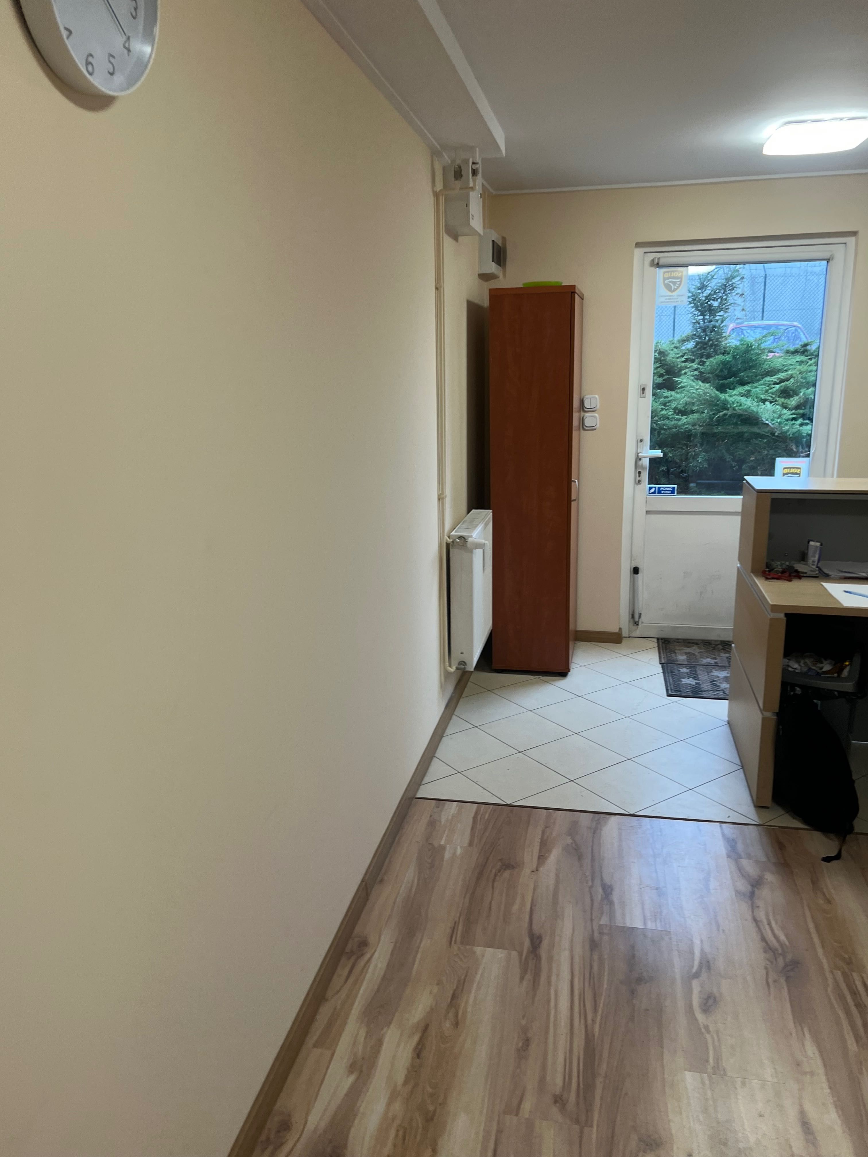 Lokal usługowy Hirszfelda 40m2