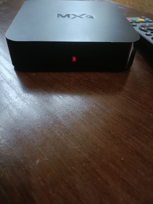 Otto TV box android player model mxq