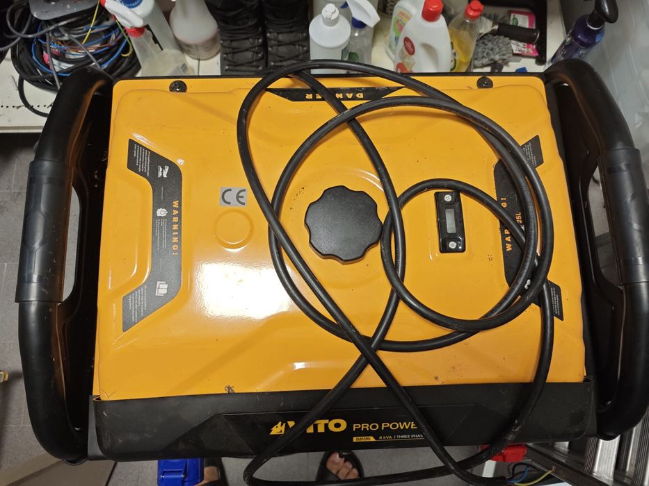 Gerador vito Gerador 8KVA