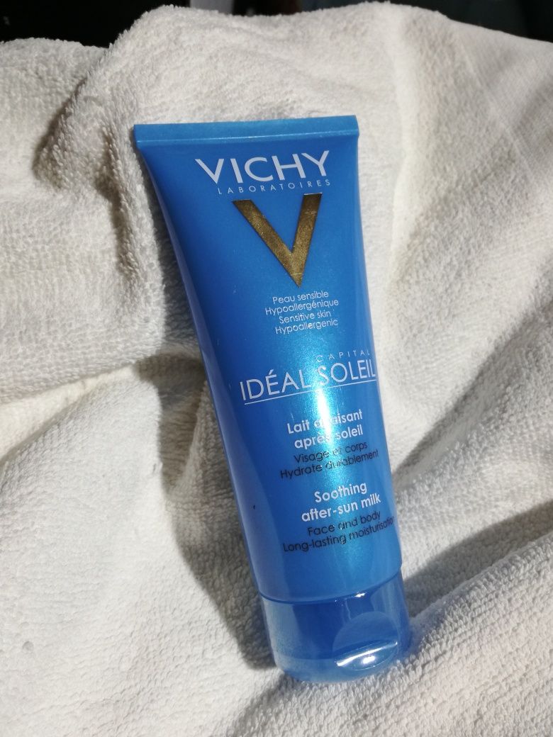 Creme Vichy ideal Soleil after sun milk 100ml