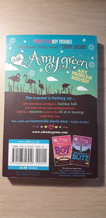 ask amy green (tom 2 i 4)