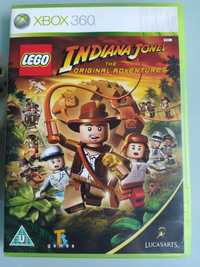 Xbox 360 gra LEGO Indiana Jones super gierka na prezent