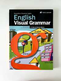 Manual "English Visual Grammar" - Inglês (3º ciclo)