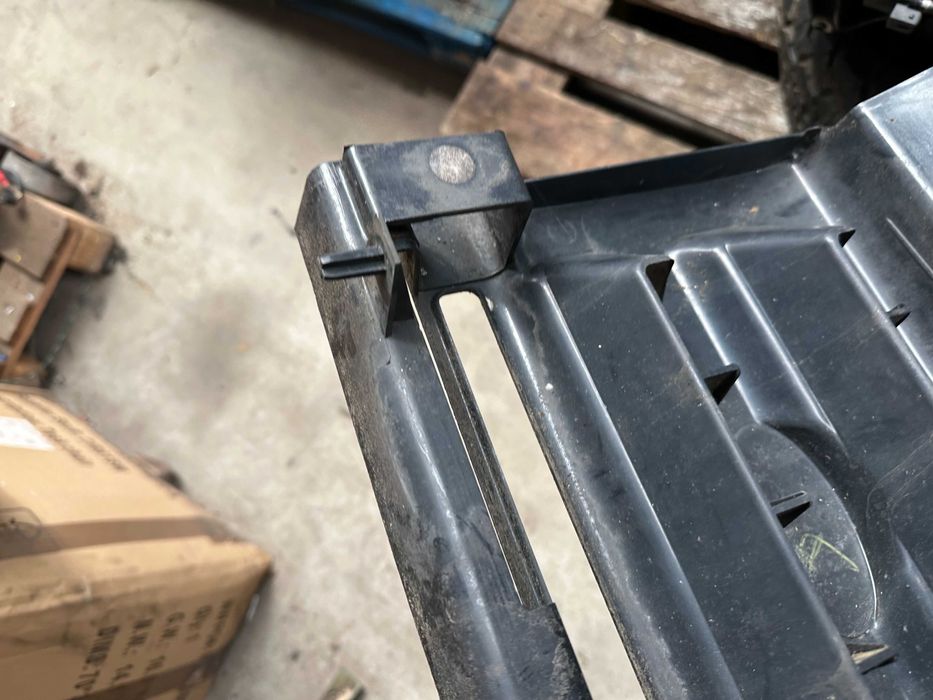 Land Rover Discovery 300 Grelha Original