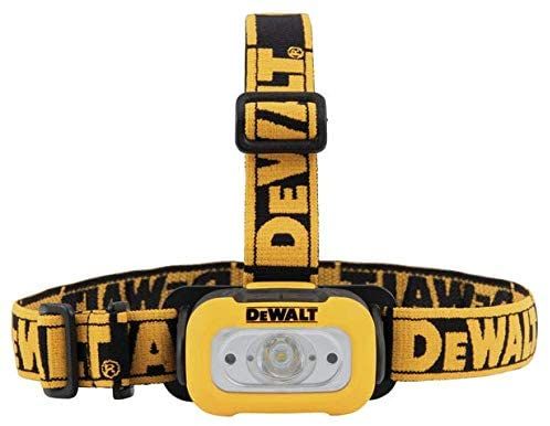 Налобный фонарь DeWALT DWHT81424