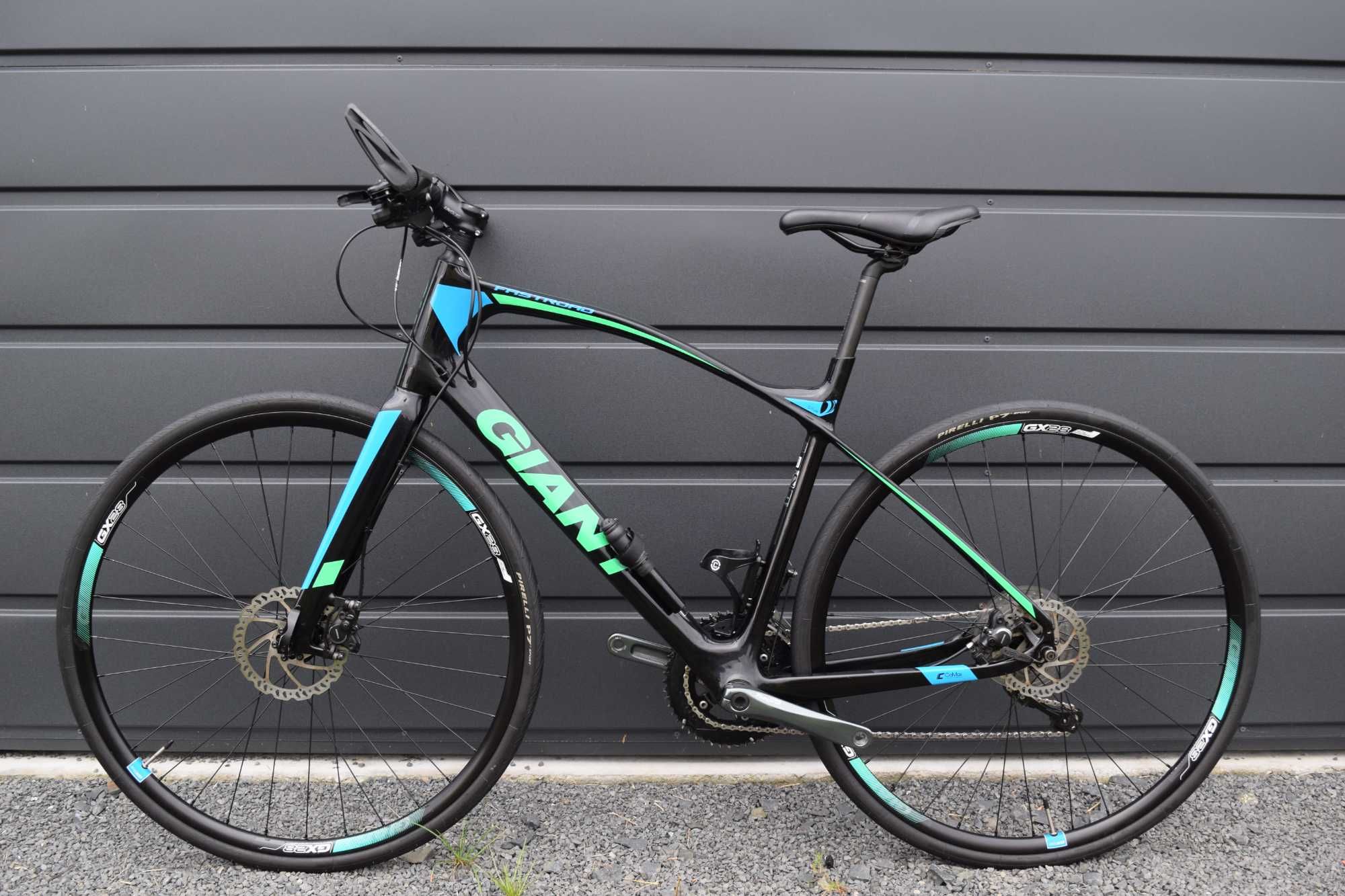 Rower szosowy Giant Fastroad Advanced 2 | Roz ML | Shimano Tiagra 2x10