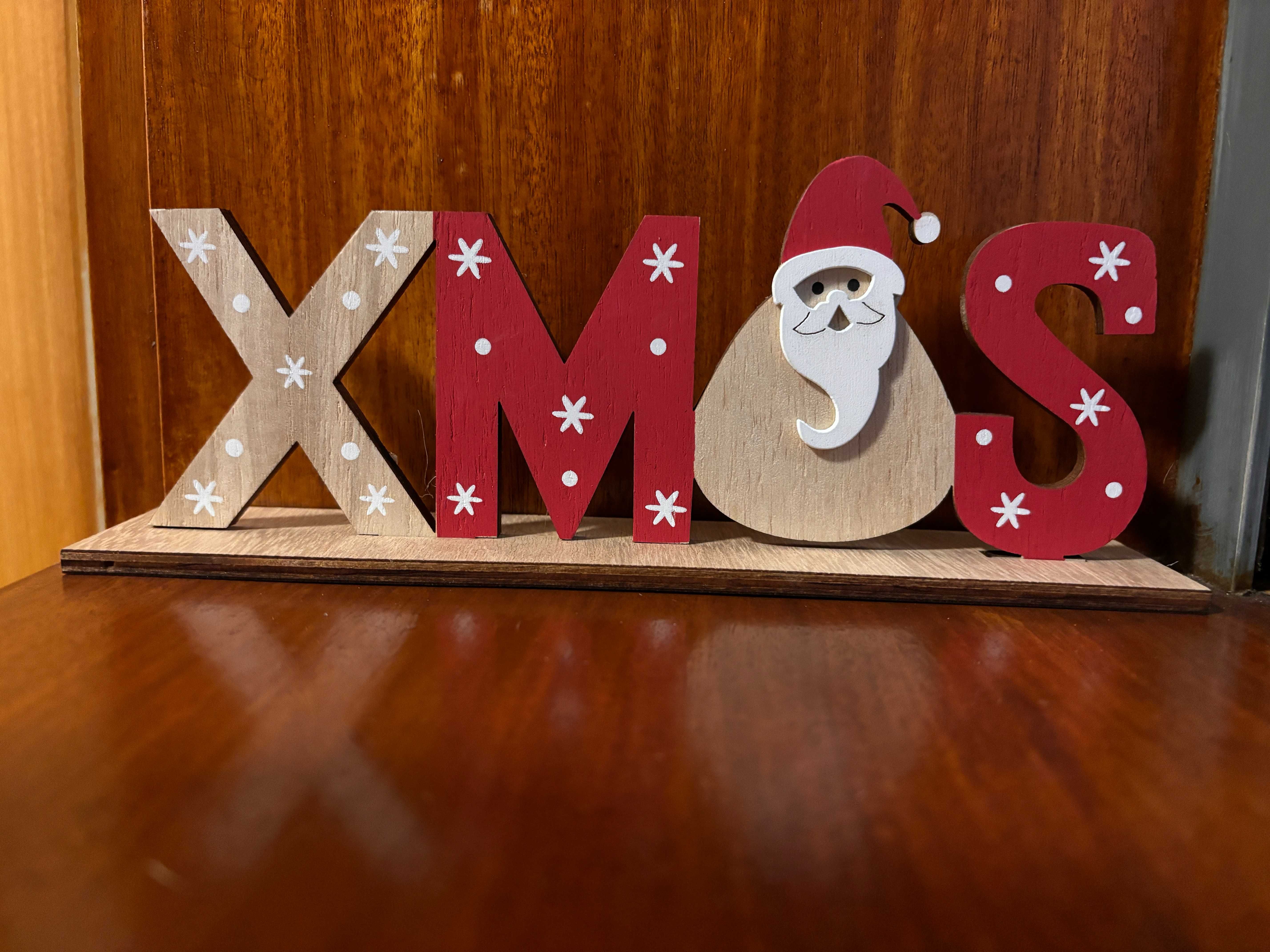 Decoração de natal nova