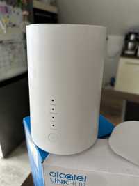 Alcatel linkhub router