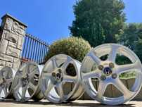 oz honda 16 4x114,3 civic accord prelude mitsubishi lancer galant bbs