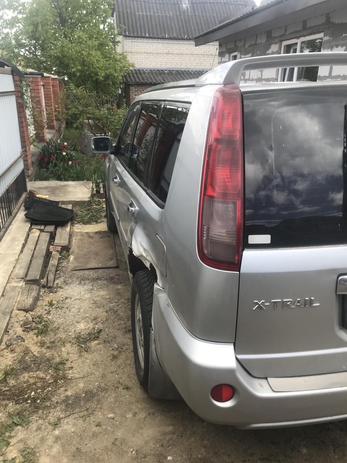 Nissan x trail 2005 2.2 diesel