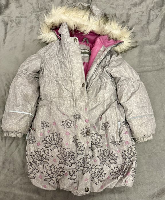 Пальто зимове lenne 116