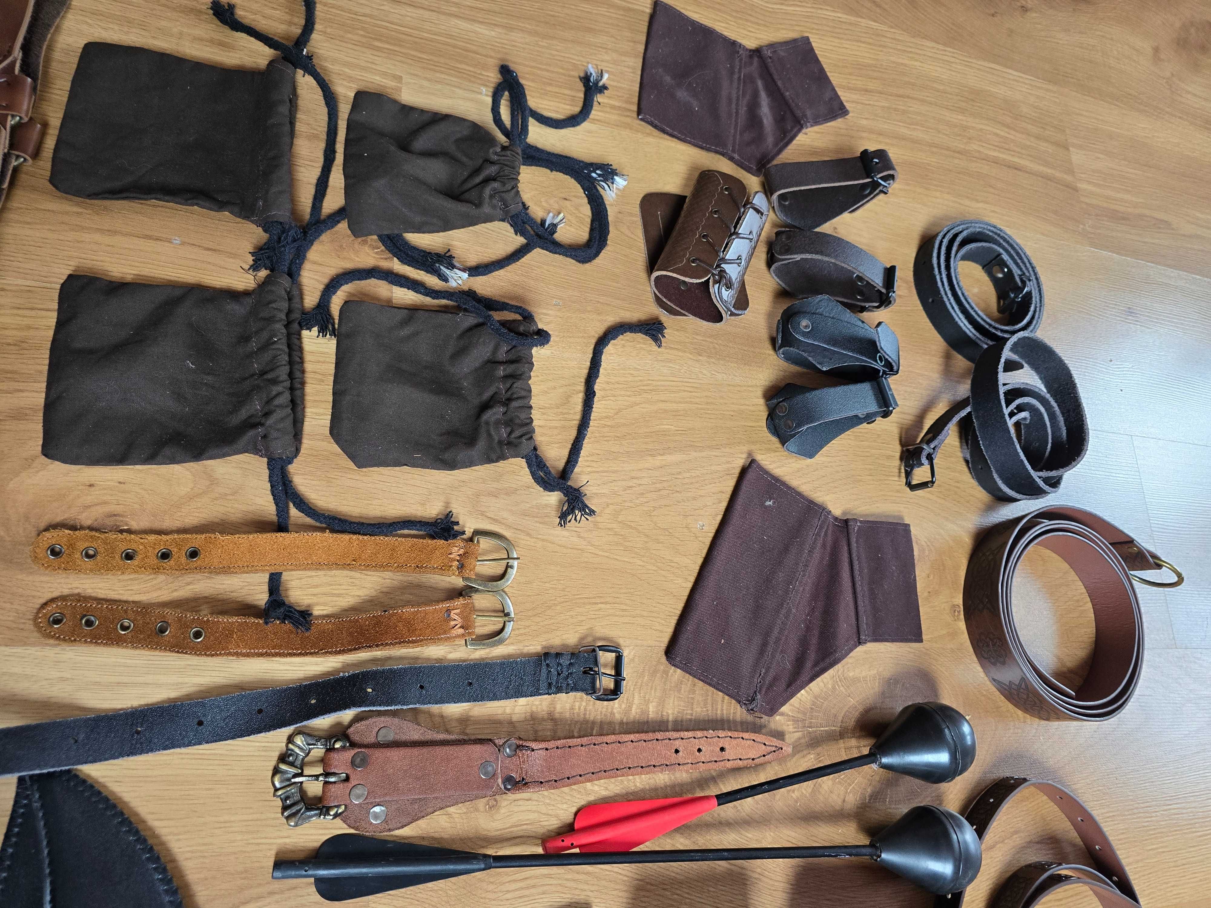 LARP zestaw dodatków