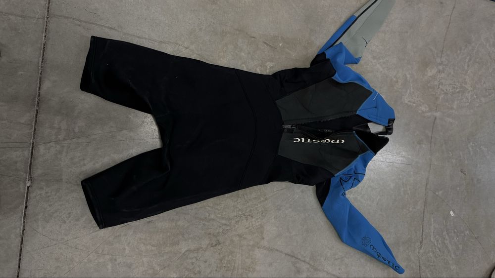 Fato Neoprene de surf Mystic, Bodyboard 3/2