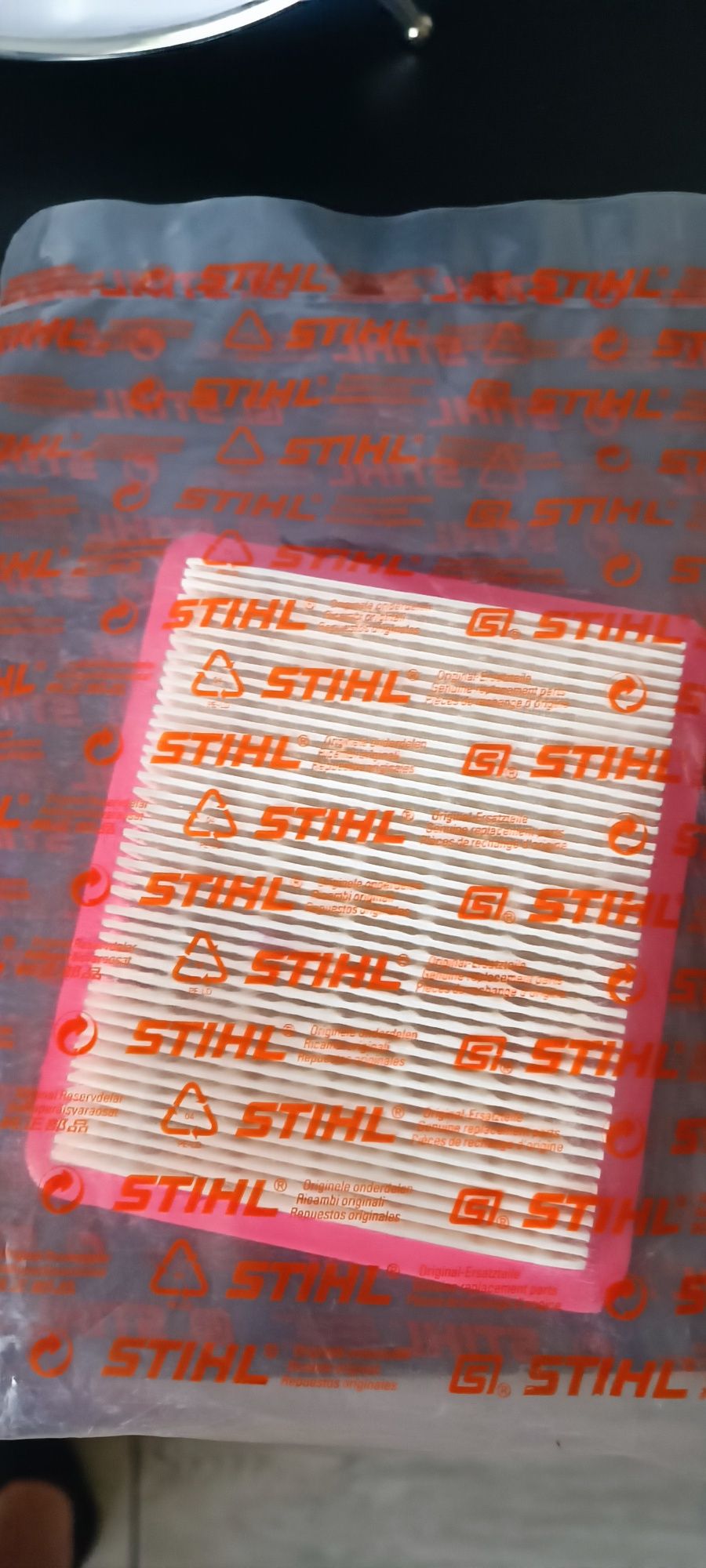 Filtr do kosiarki Stihl evc200