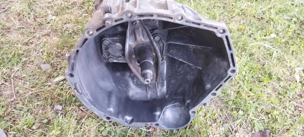 Коробка Mercedes w202