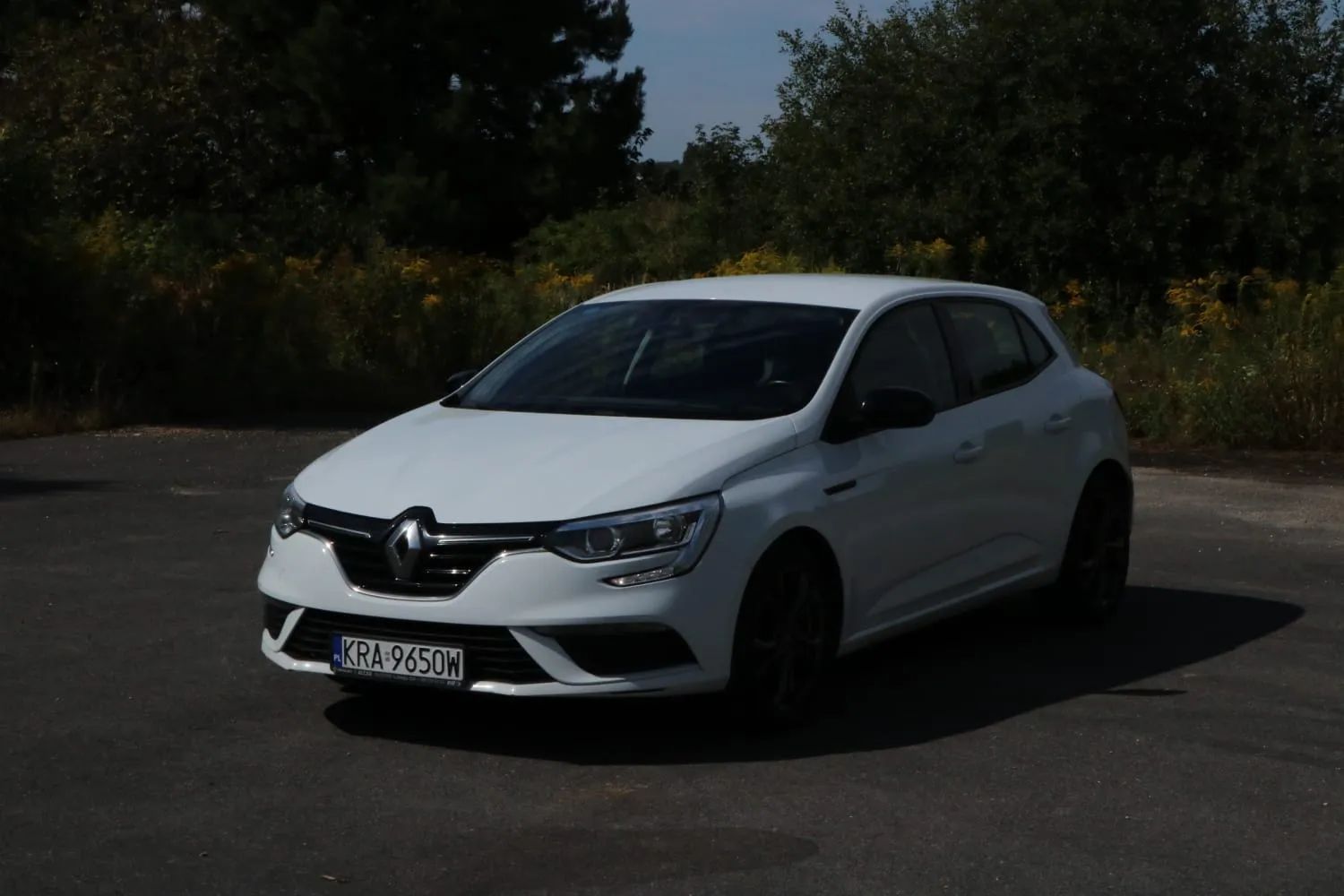 Renault Megane Megane IV 1.6 115km lpg Polski Salon, Bezwypadkowa, Idealna