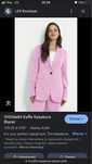 Marynarka KAFFE Kasakura Blazer