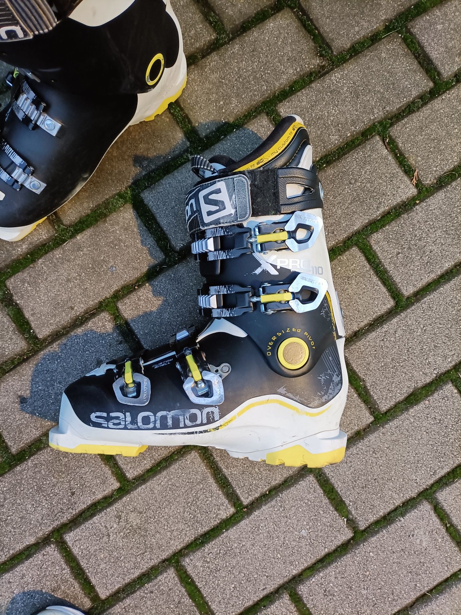 Buty narciarskie Salomon X Pro 110