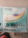 Conjunto Cd regraváveis