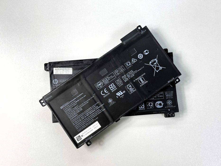 Акумулятори для HP ProBook x360 11 G3/G4/G5/G6 – 0%-10%-20%-30% зносу