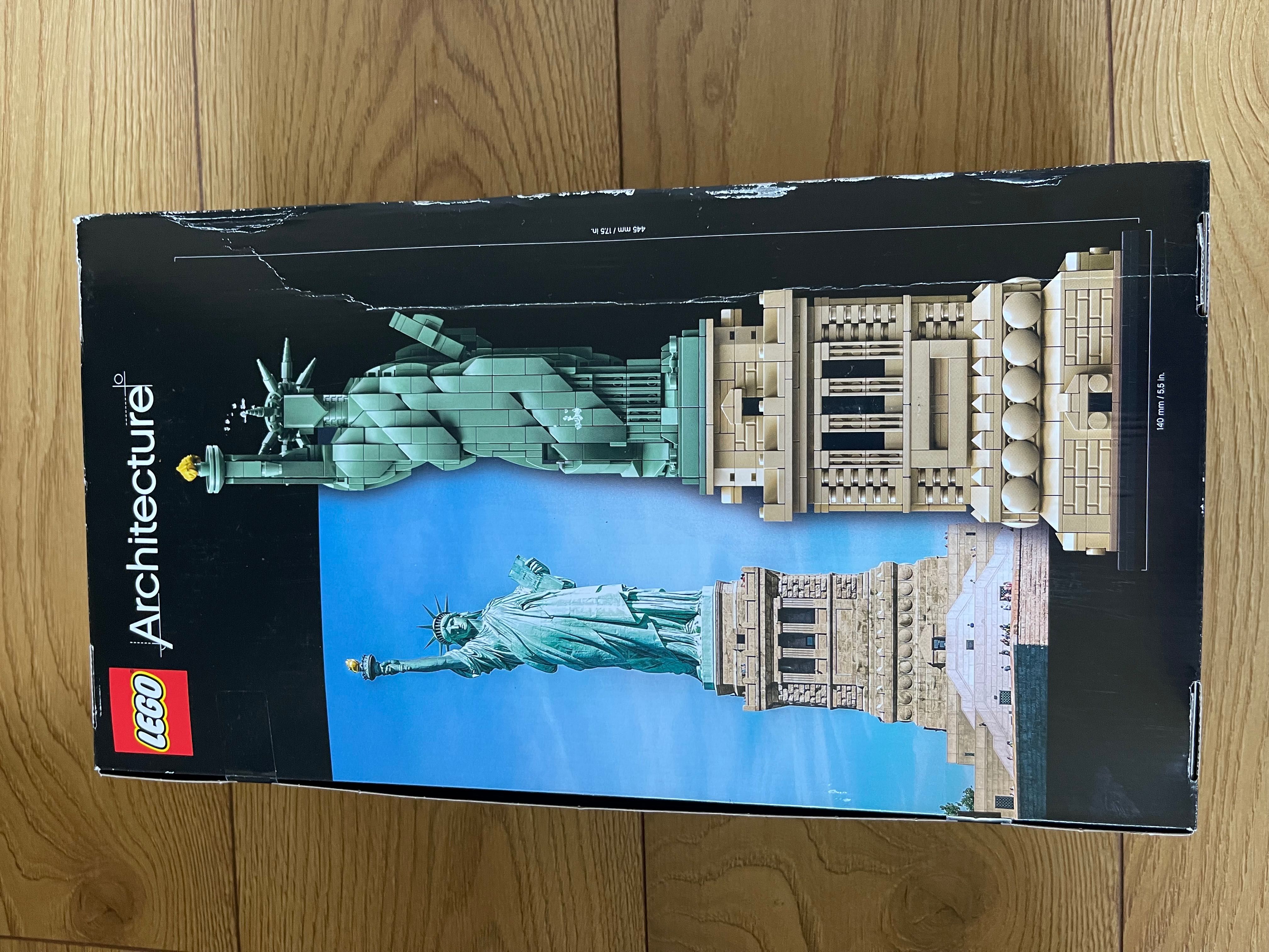 LEGO® 21042 Architecture - Statua Wolności