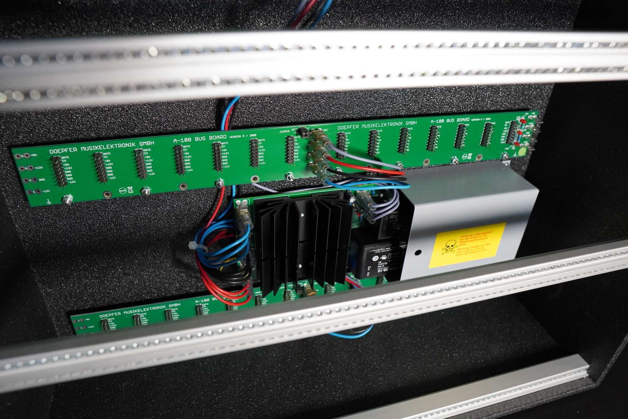 Doepfer A-100LC9v Eurorack case skrzynia
