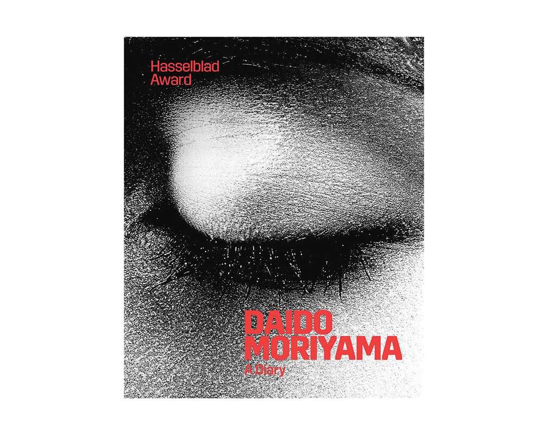 Книга Daido Moriyama: A Diary. Hasselblad Award 2019.
