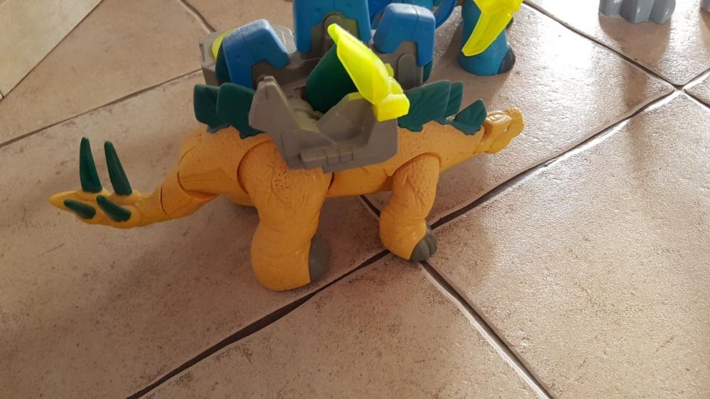 Fisher Price dinozaur imaginex