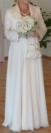Свадебное платье известного бренда Slanovskiy