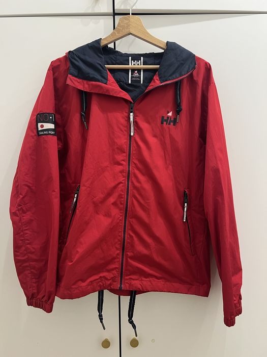 Wiatrówka Helly Hansen w rozmiarze S