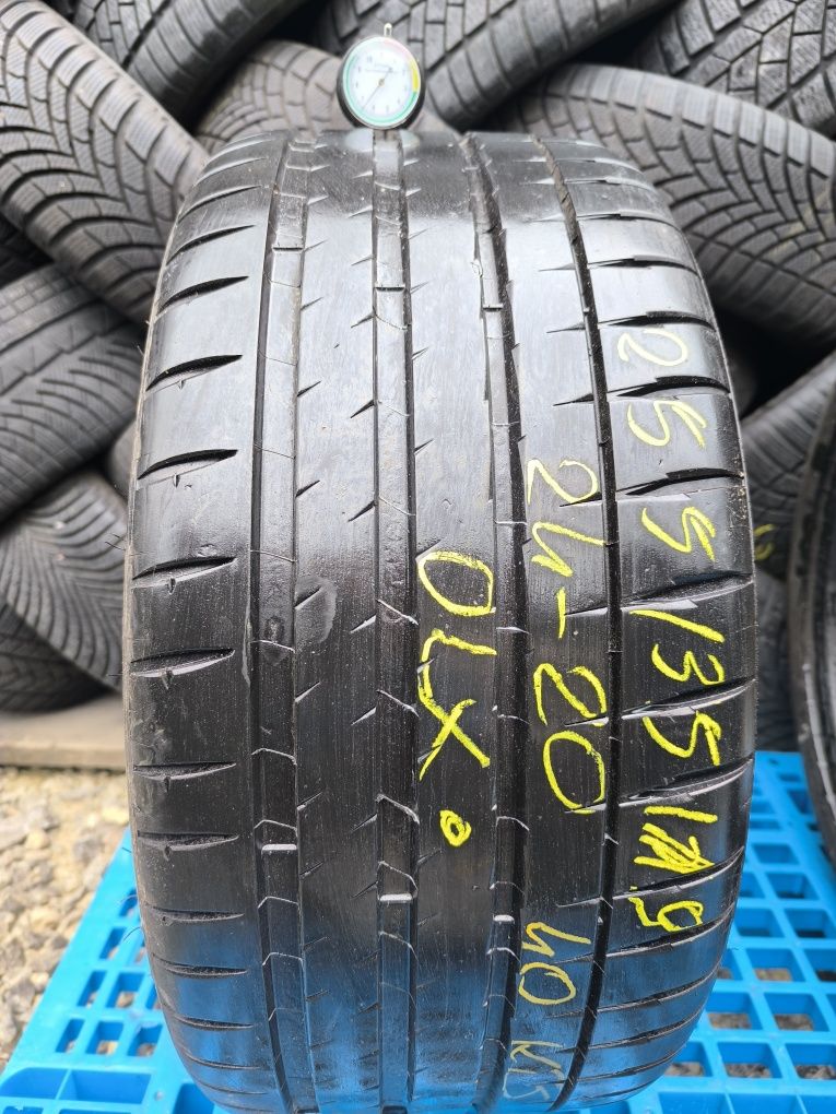 *Opona Michelin pilot sport 4 S 255/35/19 pojedynka