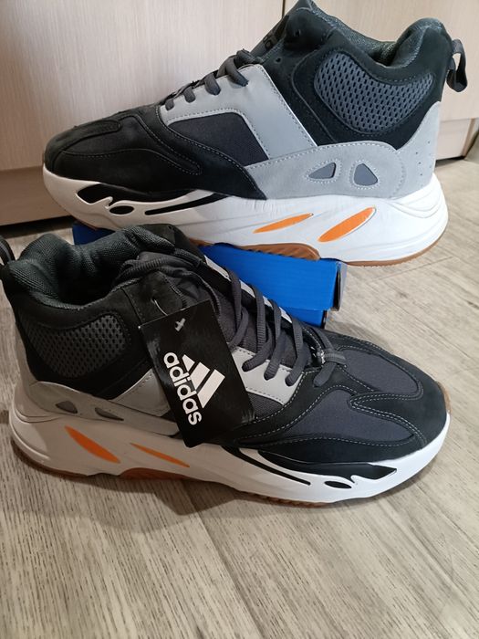 Чоловічі зимові кросівки Adidas