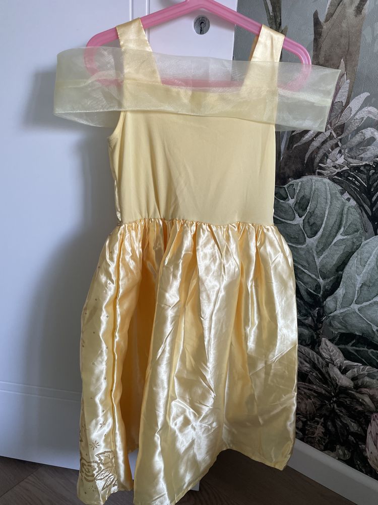 Sukienka Bella H&M rozm 122/128