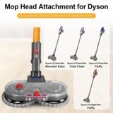 Mop elektryczny do odkurzacza dyson