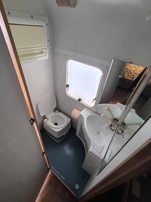 Caravana Pluma 425 Nacional