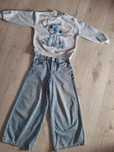 Bluza stitch zara