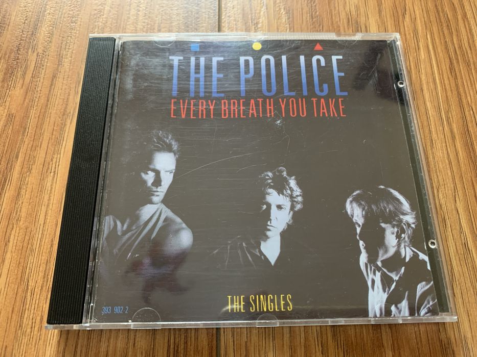 The Police - The Singles - cd