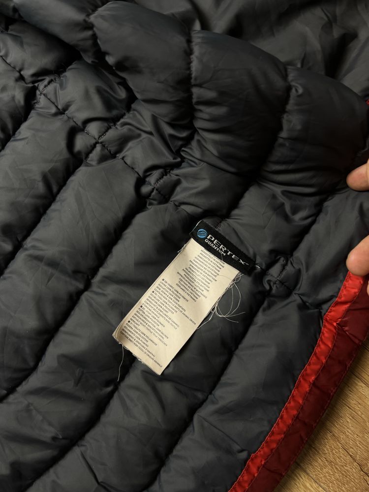 Berghaus Pertex Hydrodown 600 Kurtka Pikowana Micropuffer Gorpcore